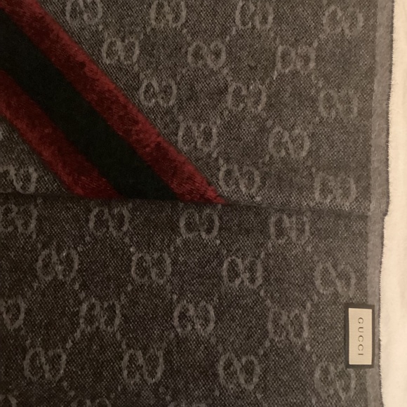 NWT anew Nikky Gucci Scarf - Picture 5 of 5